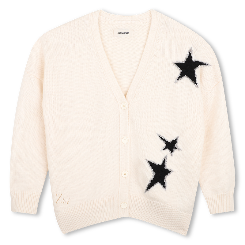 Strickcardigan ZADIG & VOLTAIRE 
                        M&Auml;DCHEN