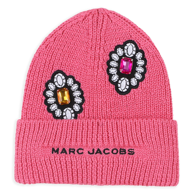 Gestrickte Mütze MARC JACOBS MÄDCHEN