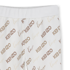 Set aus strickjacke und jogginghose KENZO KIDS 
                    JUNGE