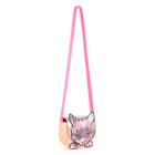 Gl&auml;nzende Handtasche BILLIEBLUSH 
                    M&Auml;DCHEN