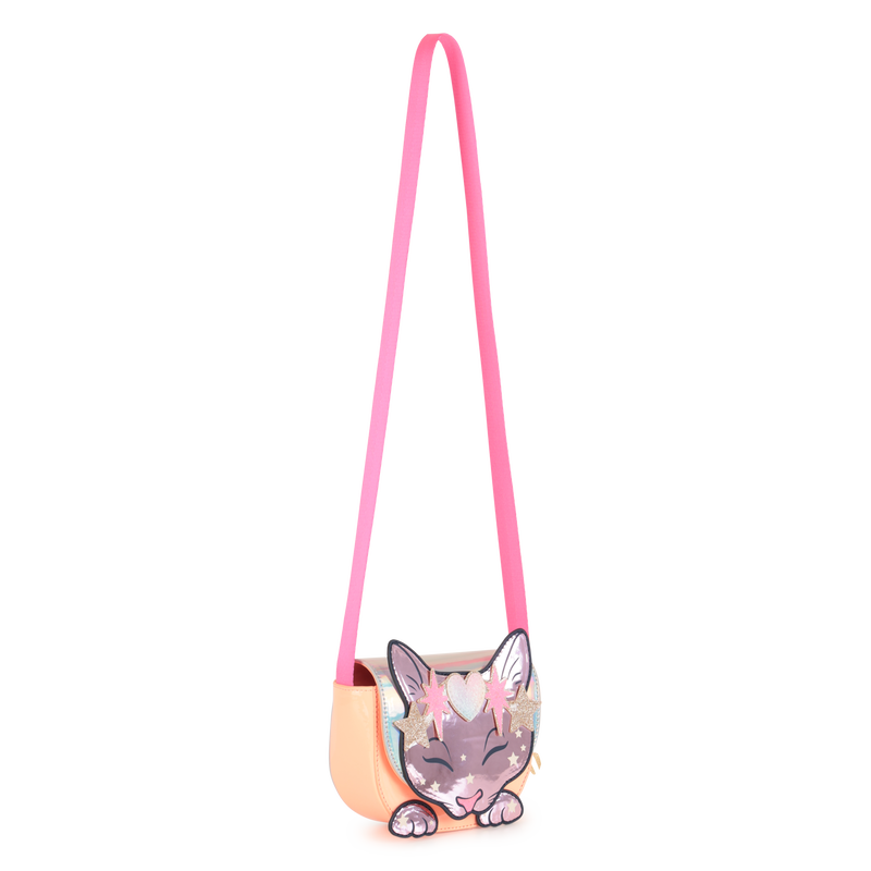 Gl&auml;nzende Handtasche BILLIEBLUSH 
                        M&Auml;DCHEN