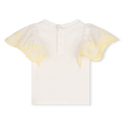 T-shirt mit ballon&auml;rmeln CHLOE 
                    M&Auml;DCHEN