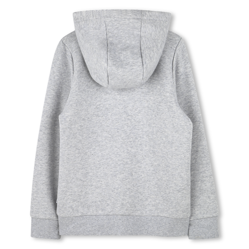 KAPUZENSTRICKJACKE BOSS 
                        JUNGE