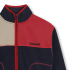 Fleece-Cardigan TIMBERLAND 
                    JUNGE