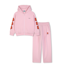Set aus Cardigan und Hose KENZO KIDS 
                    M&Auml;DCHEN