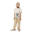 Jacke aus Baumwolle KENZO KIDS 
                    JUNGE
