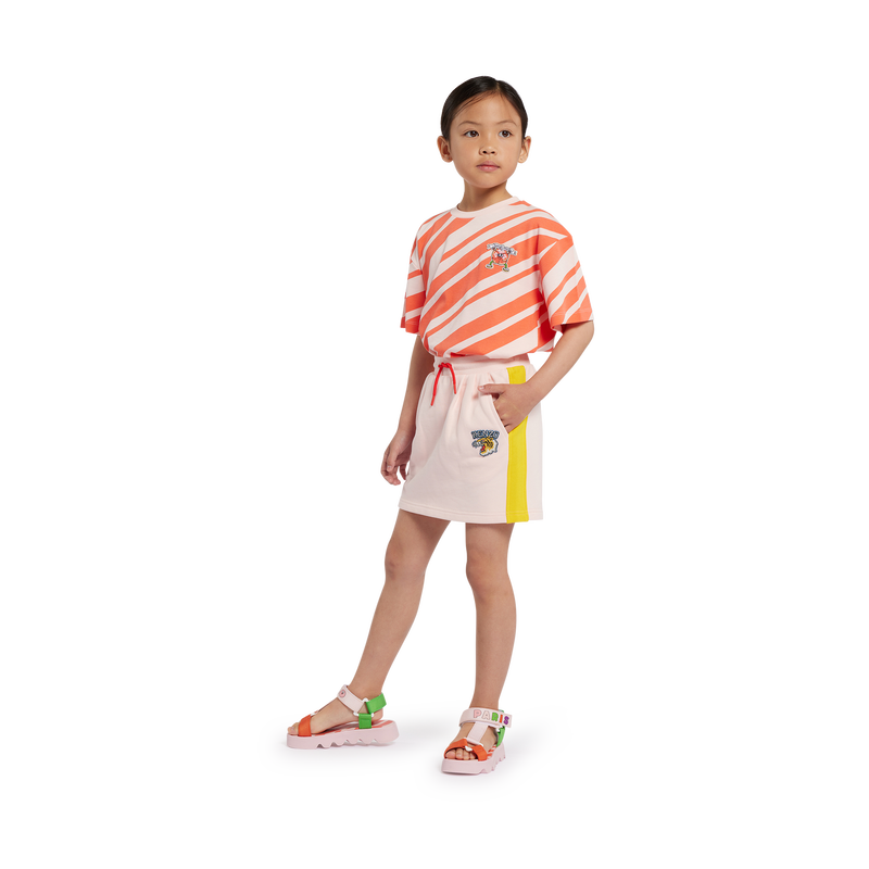 Sweatrock mit Taschen KENZO KIDS 
                        M&Auml;DCHEN