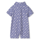 Set aus kurzem Overall und Hut BOSS 
                    JUNGE