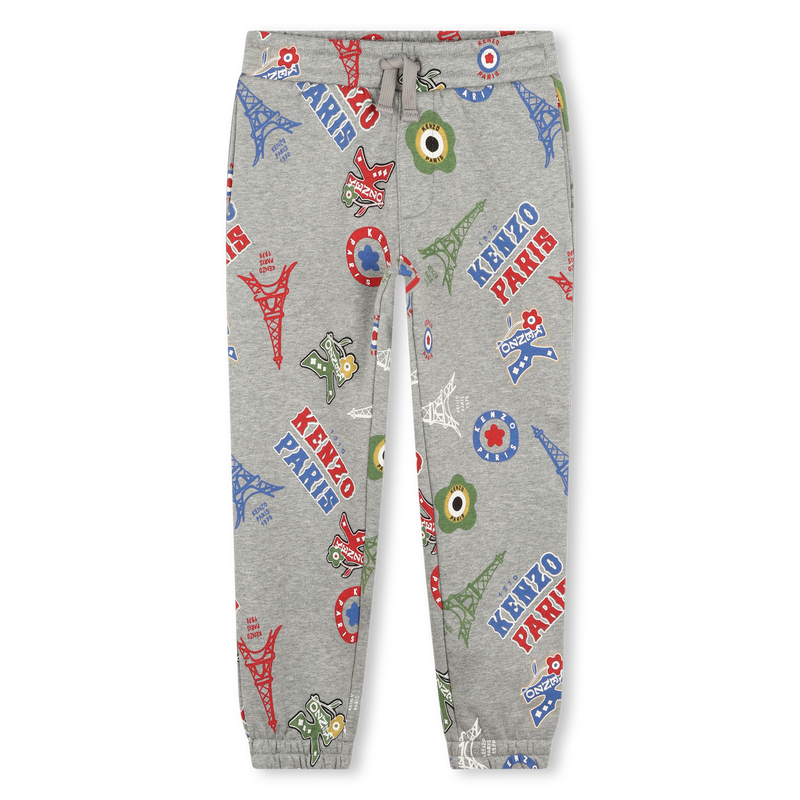 Jogginghose aus Molton KENZO KIDS 
                        JUNGE