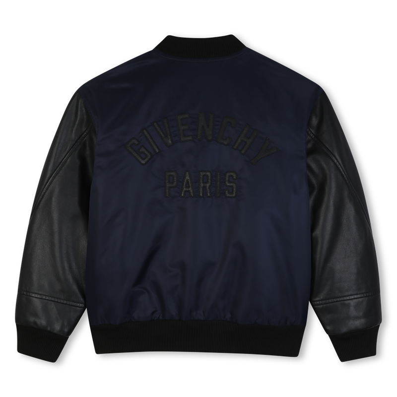 Zweifarbige Jacke GIVENCHY 
                        JUNGE