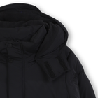 Lange Daunenjacke HUGO 
                    JUNGE