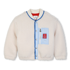 Fleecejacke KIDS AROUND 
                    JUNGE