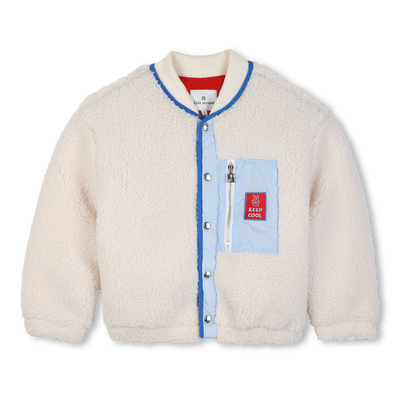 Fleecejacke KIDS AROUND JUNGE