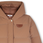 Lange Daunenjacke CHLOE 
                    M&Auml;DCHEN