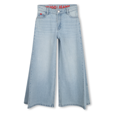 Jeanshose HUGO M&Auml;DCHEN