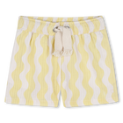 Bedruckte shorts KIDS AROUND 
                    M&Auml;DCHEN