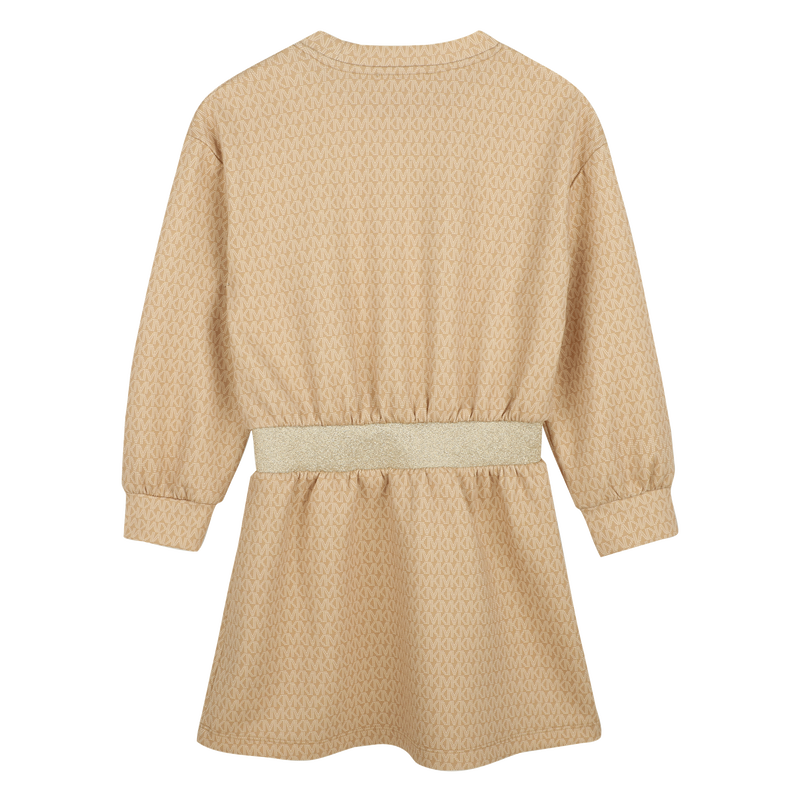 Langarmkleid MICHAEL KORS 
                        M&Auml;DCHEN