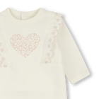 Pyjama-Set mit M&uuml;tze und L&auml;tzchen KENZO KIDS 
                    M&Auml;DCHEN