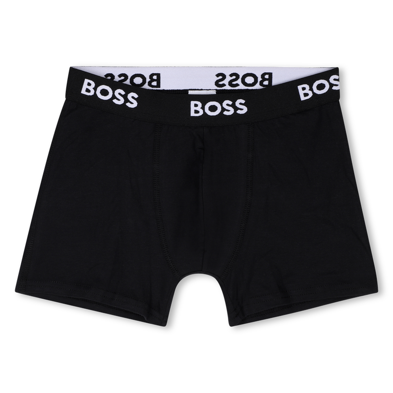 SET MIT 3 BOXERSHORTS BOSS 
                        JUNGE