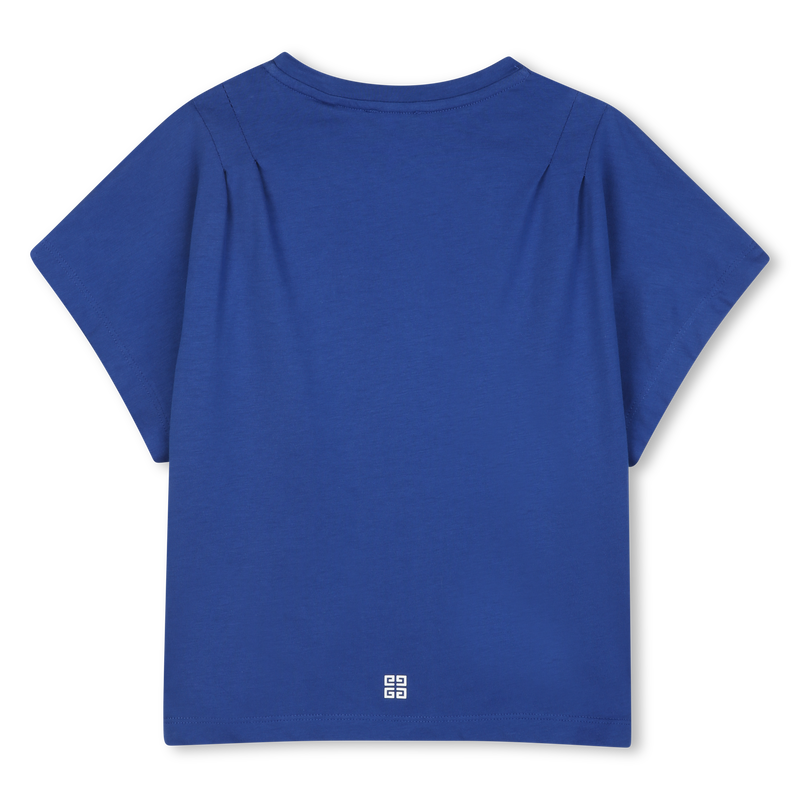 Kurz&auml;rmeliges T-Shirt GIVENCHY 
                        M&Auml;DCHEN