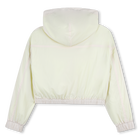 Windjacke mit kapuze BILLIEBLUSH 
                    M&Auml;DCHEN