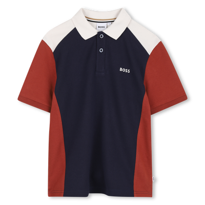 Kurzarm-Polo BOSS JUNGE