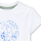 T-Shirt TIMBERLAND 
                    JUNGE