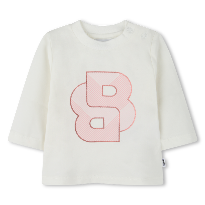 Dreiteiliger Jogginganzug BOSS 
                        M&Auml;DCHEN