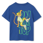 Kurz&auml;rmeliges t-shirt BILLIEBLUSH 
                    JUNGE