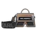 IKON K Handtasche KARL LAGERFELD KIDS 
                    M&Auml;DCHEN