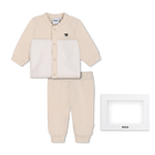 Set aus Cardigan und Hose BOSS 
                    M&Auml;DCHEN