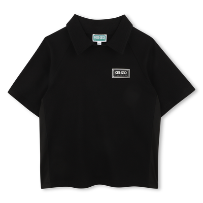 T-Shirt KENZO KIDS JUNGE