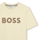 Kurz&auml;rmeliges t-shirt BOSS 
                    JUNGE