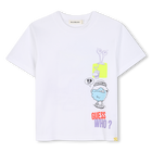 T-Shirt mit kurzen &Auml;rmeln BILLIEBLUSH 
                    JUNGE