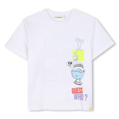 T-Shirt mit kurzen &Auml;rmeln BILLIEBLUSH JUNGE