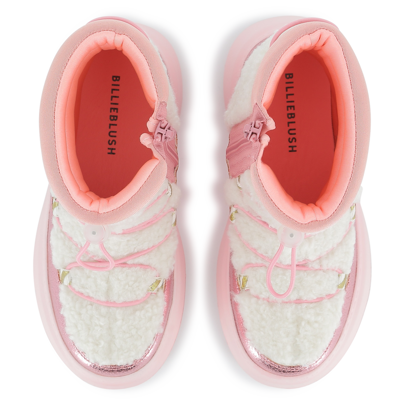 Doppelter Apr&egrave;s-Ski BILLIEBLUSH 
                        M&Auml;DCHEN