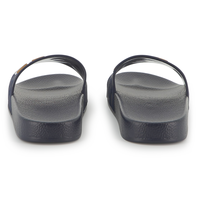 Pantoletten mit breitem Riemen BOSS 
                        JUNGE