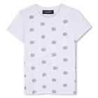 T-Shirt mit kurzen &Auml;rmeln KARL LAGERFELD KIDS 
                    M&Auml;DCHEN
