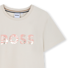 Kurz&auml;rmeliges T-Shirt BOSS 
                    M&Auml;DCHEN
