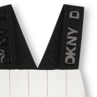 Riemchenkleid DKNY 
                    M&Auml;DCHEN