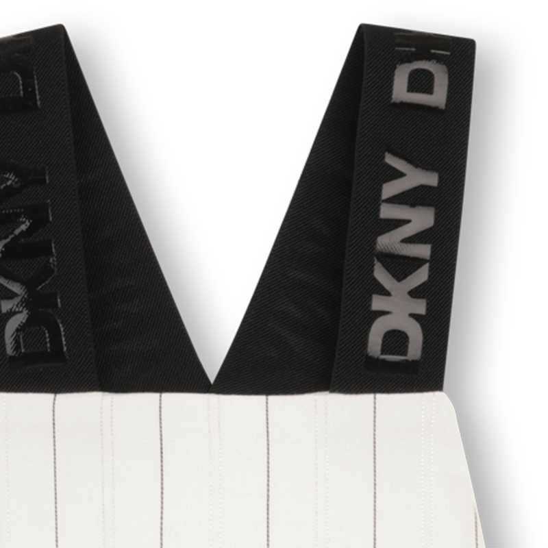 RIEMCHENKLEID DKNY 
                        M&Auml;DCHEN