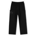 Weit geschnittene Hose DKNY 
                    JUNGE