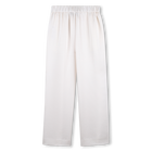 Jogginghose aus satin KARL LAGERFELD KIDS 
                    M&Auml;DCHEN