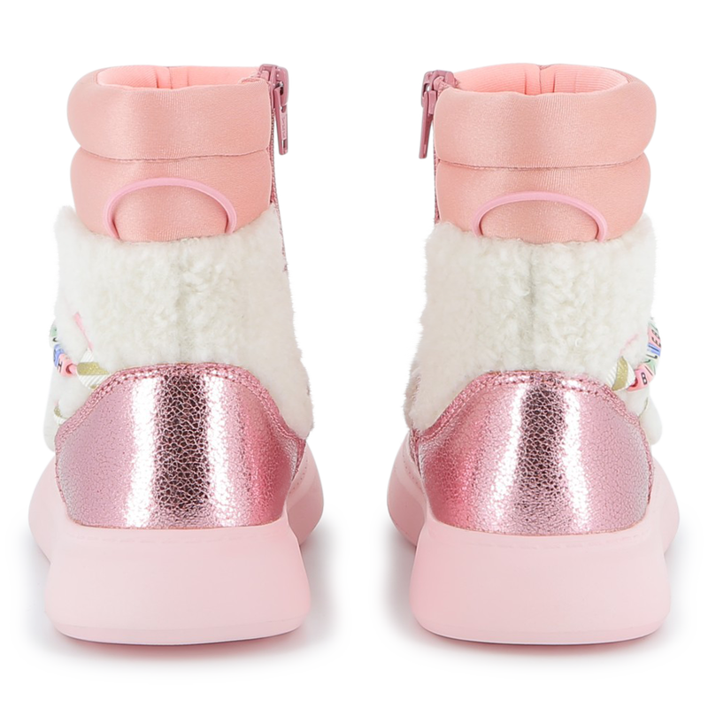 Doppelter Apr&egrave;s-Ski BILLIEBLUSH 
                        M&Auml;DCHEN