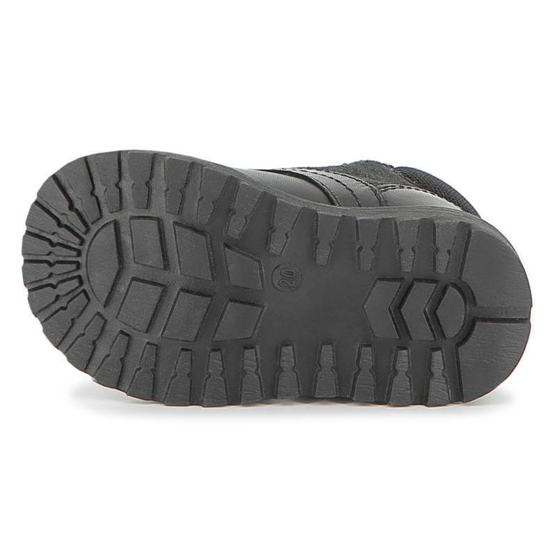 Stiefeletten mit Klettverschluss BOSS 
                        JUNGE