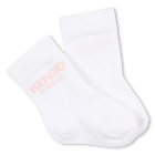 Set mit 2 Paar gestrickten Socken KENZO KIDS 
                    UNISEX