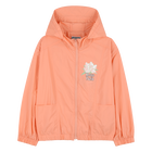 Windjacke mit kapuze KENZO KIDS 
                    M&Auml;DCHEN