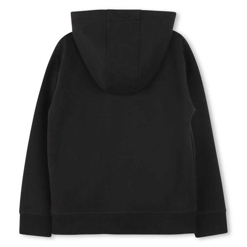 KAPUZENSTRICKJACKE HUGO 
                        JUNGE