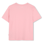 T-Shirt mit kurzen &Auml;rmeln HUGO 
                    M&Auml;DCHEN