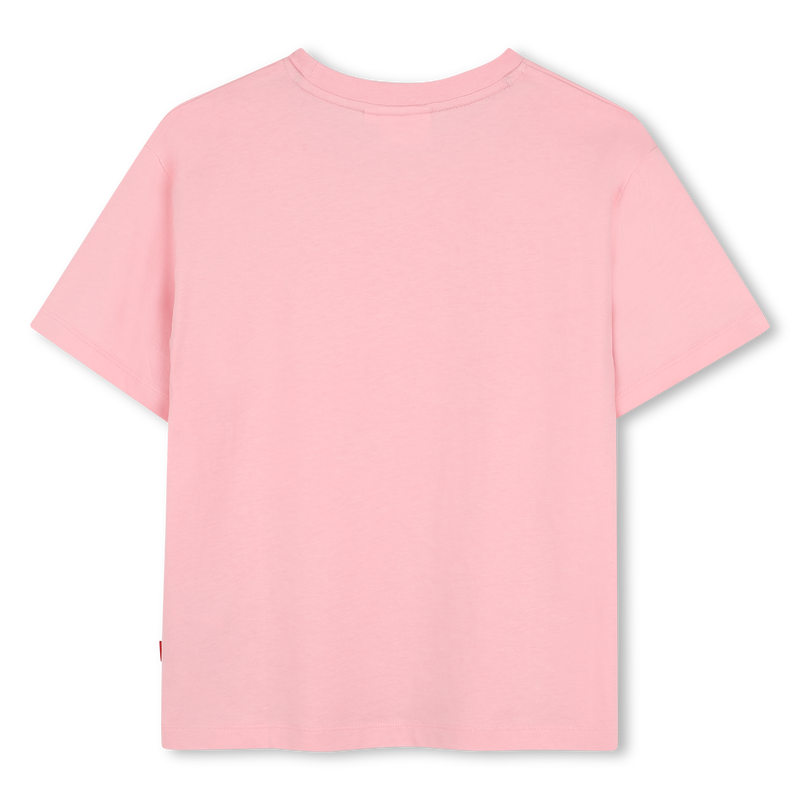 T-Shirt mit kurzen &Auml;rmeln HUGO 
                        M&Auml;DCHEN